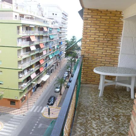 Nautic, 7º-O Apartman Cullera Kültér fotó