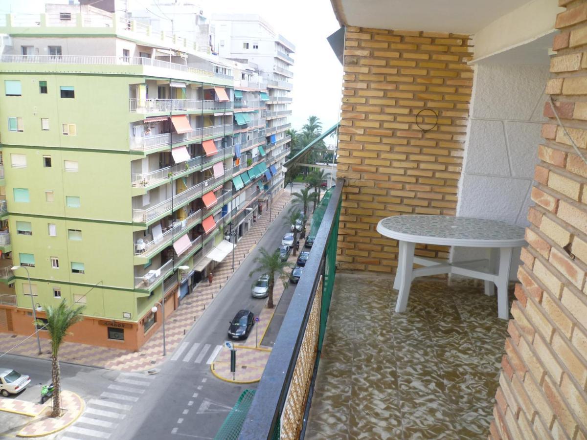 Nautic, 7º-O Apartman Cullera Kültér fotó
