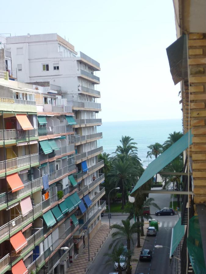 Nautic, 7º-O Apartman Cullera Kültér fotó